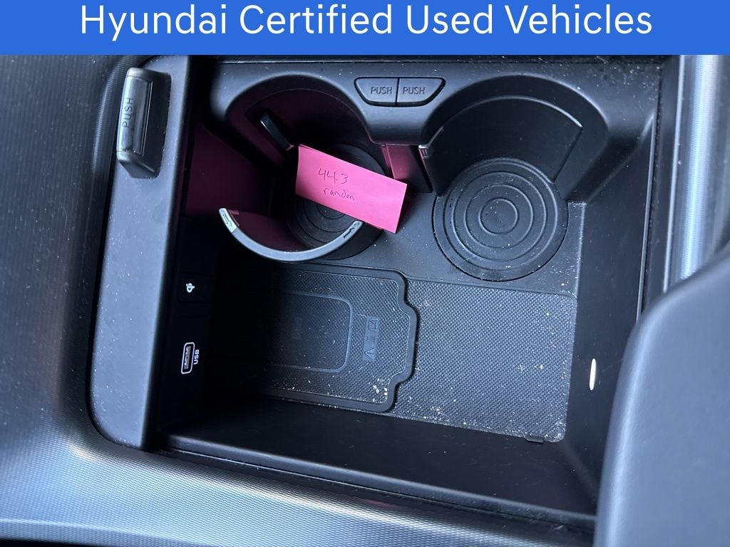 2025 Hyundai Palisade Calligraphy Night Edition CERTIFIED