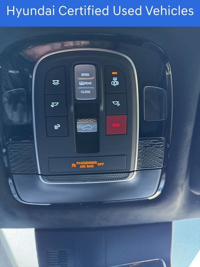 2025 Hyundai Palisade Calligraphy Night Edition CERTIFIED