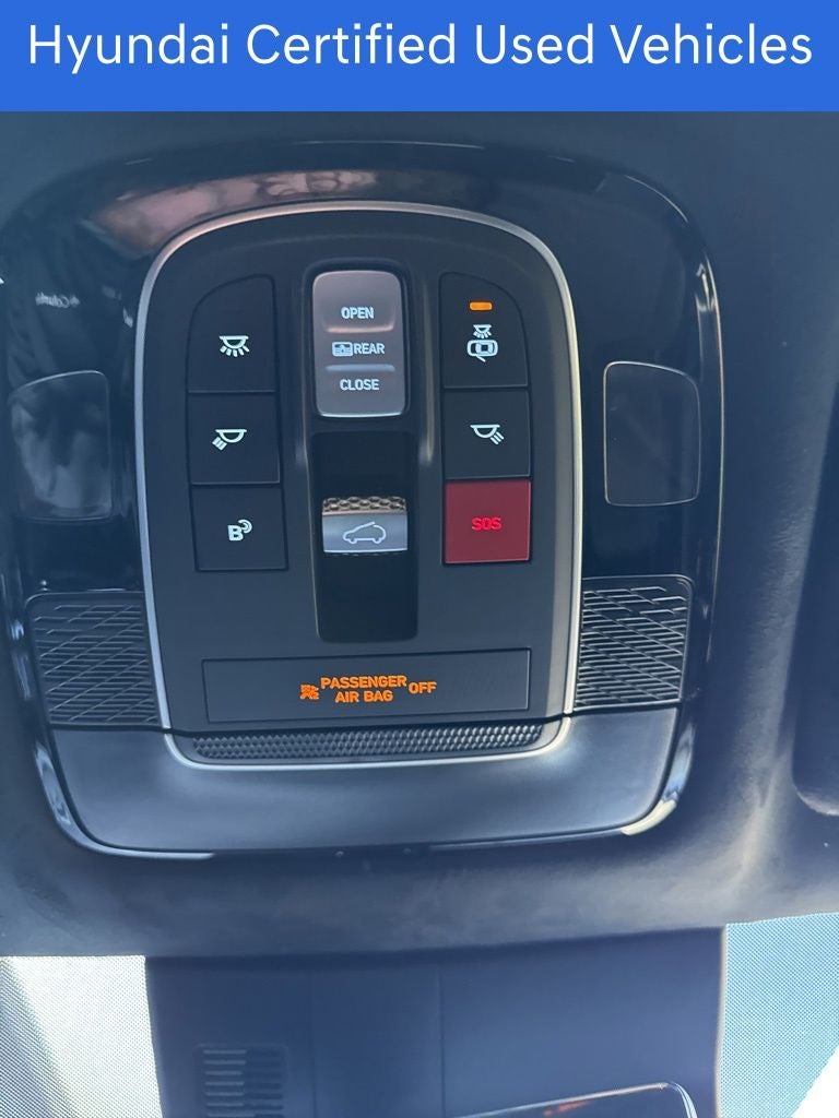 2025 Hyundai Palisade Calligraphy Night Edition CERTIFIED