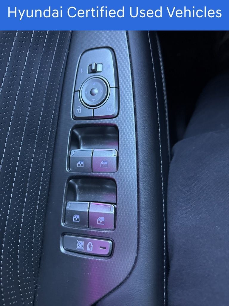 2025 Hyundai Palisade Calligraphy Night Edition CERTIFIED