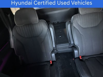 2025 Hyundai Palisade Calligraphy Night Edition CERTIFIED