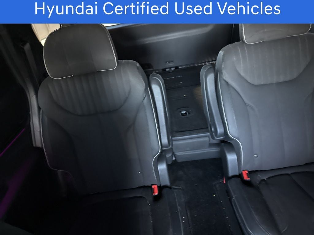 2025 Hyundai Palisade Calligraphy Night Edition CERTIFIED