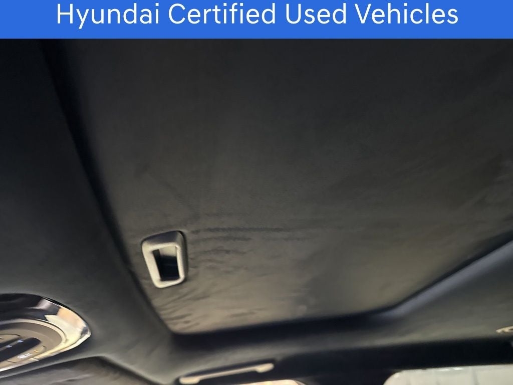 2025 Hyundai Palisade Calligraphy Night Edition CERTIFIED