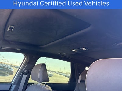 2025 Hyundai Palisade Calligraphy Night Edition CERTIFIED