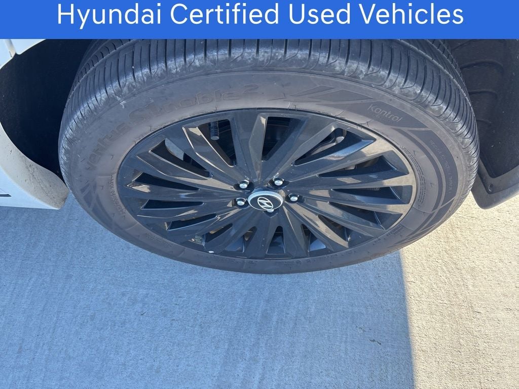 2025 Hyundai Palisade Calligraphy Night Edition CERTIFIED