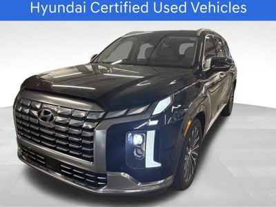 2023 Hyundai Palisade Calligraphy CERTIFIED