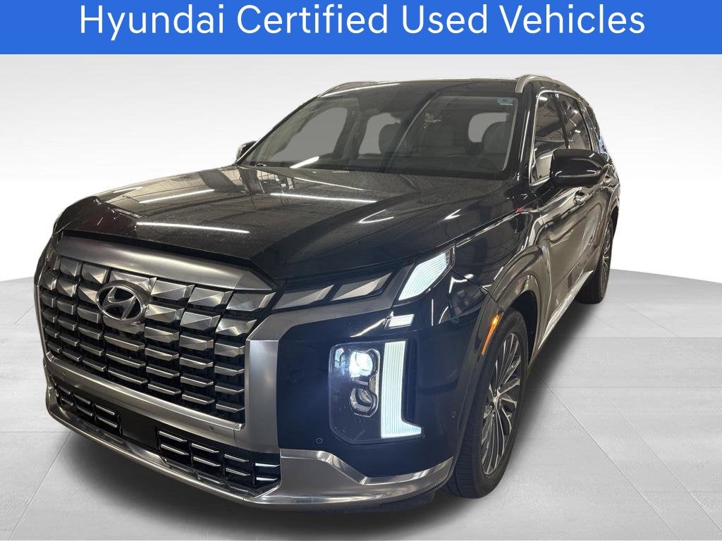 2023 Hyundai Palisade Calligraphy CERTIFIED