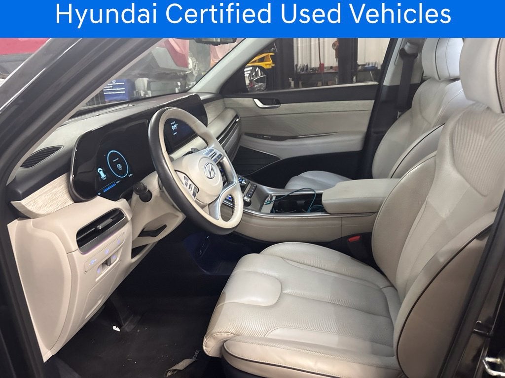 2023 Hyundai Palisade Calligraphy CERTIFIED