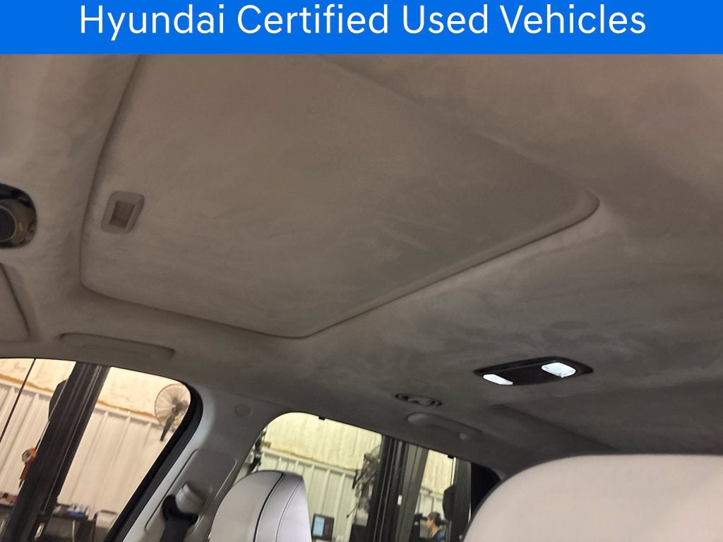 2023 Hyundai Palisade Calligraphy CERTIFIED