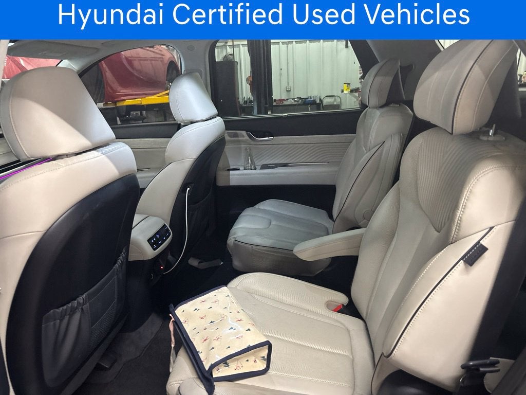 2023 Hyundai Palisade Calligraphy CERTIFIED