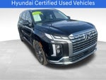 2024 Hyundai Palisade Calligraphy CERTIFIED