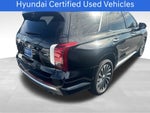 2024 Hyundai Palisade Calligraphy CERTIFIED