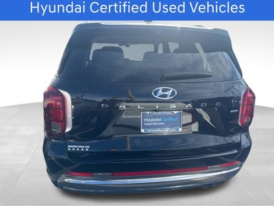 2024 Hyundai Palisade Calligraphy CERTIFIED