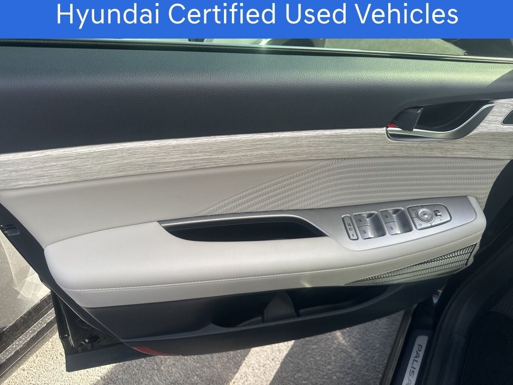 2024 Hyundai Palisade Calligraphy CERTIFIED