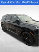 2025 Hyundai Palisade Calligraphy Night Edition CERTIFIED