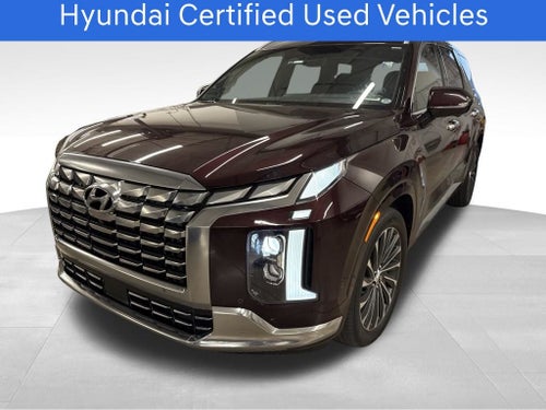 2023 Hyundai Palisade Calligraphy CERTIFIED