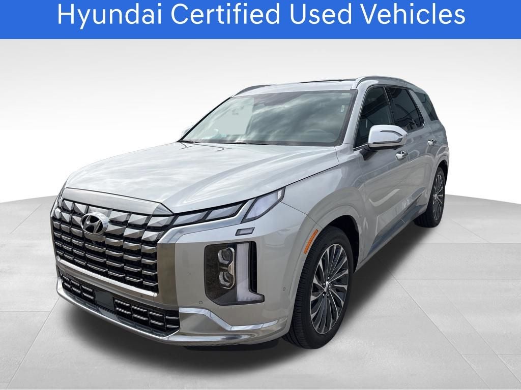 2024 Hyundai Palisade Calligraphy