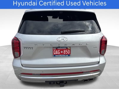 2024 Hyundai Palisade Calligraphy
