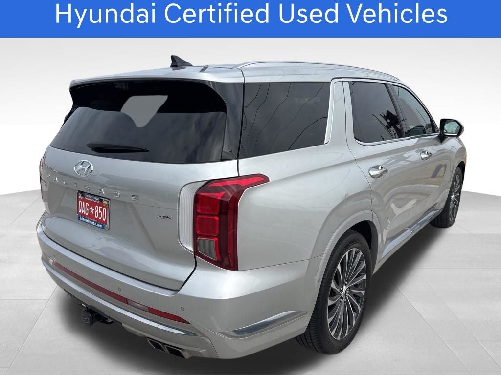 2024 Hyundai Palisade Calligraphy