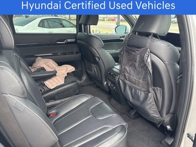 2024 Hyundai Palisade Calligraphy