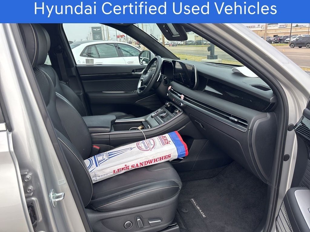 2024 Hyundai Palisade Calligraphy