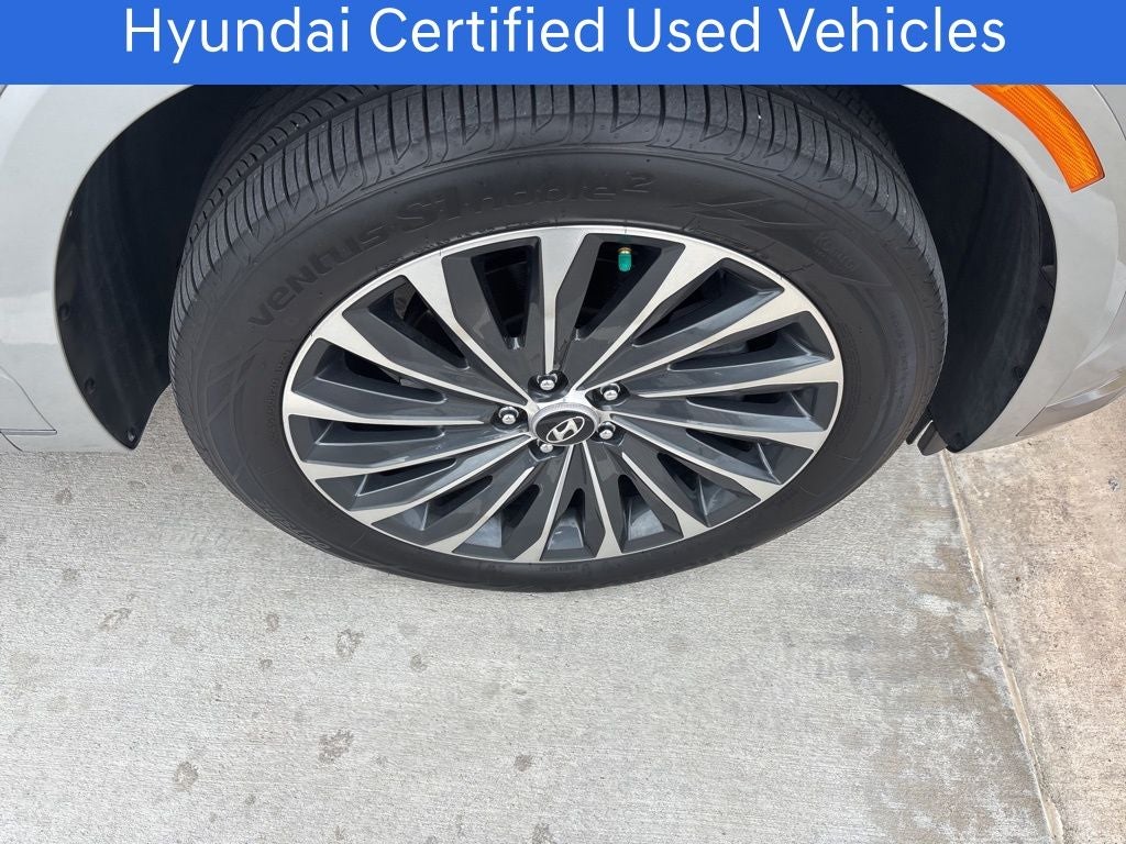 2024 Hyundai Palisade Calligraphy