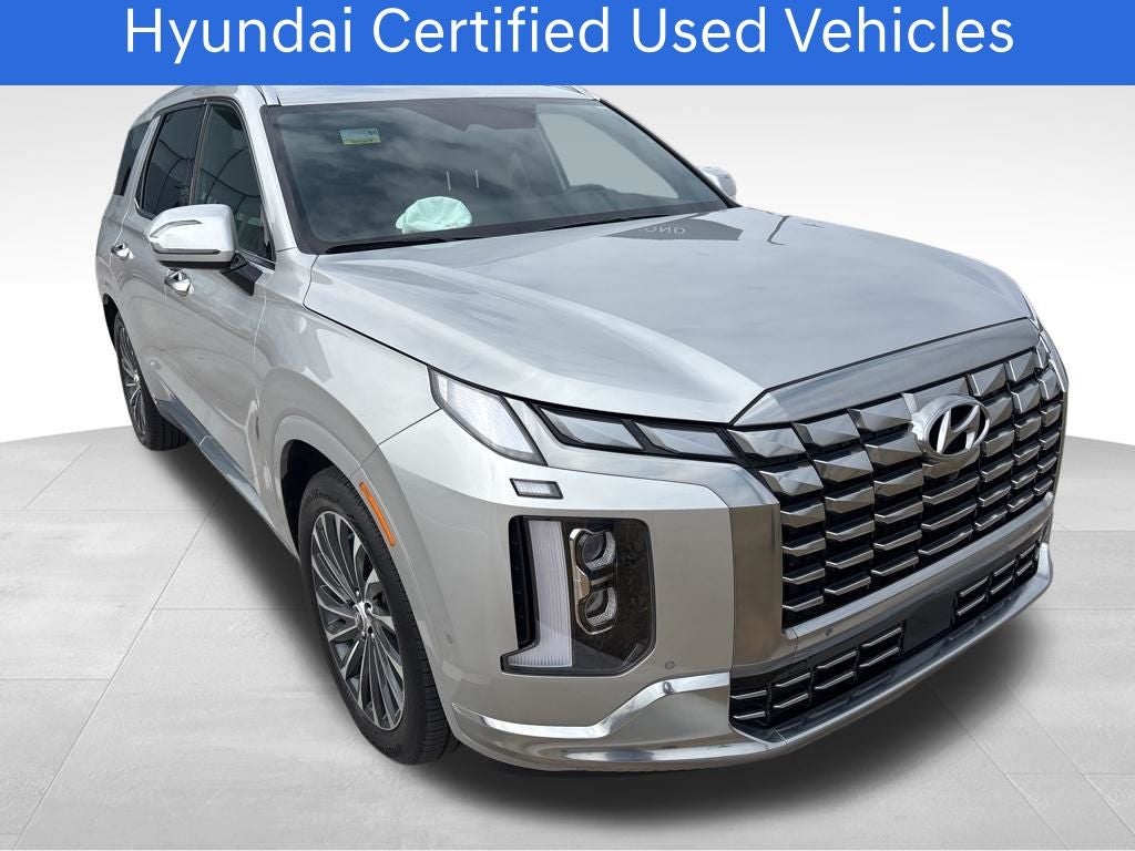 2024 Hyundai Palisade Calligraphy
