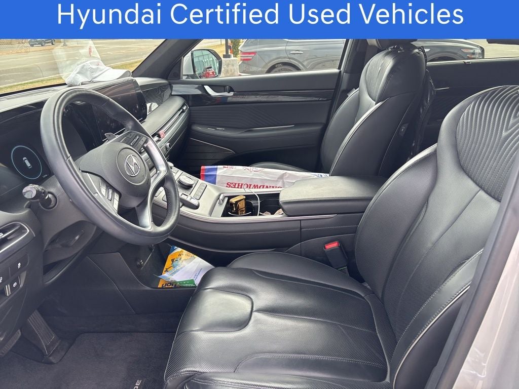 2024 Hyundai Palisade Calligraphy