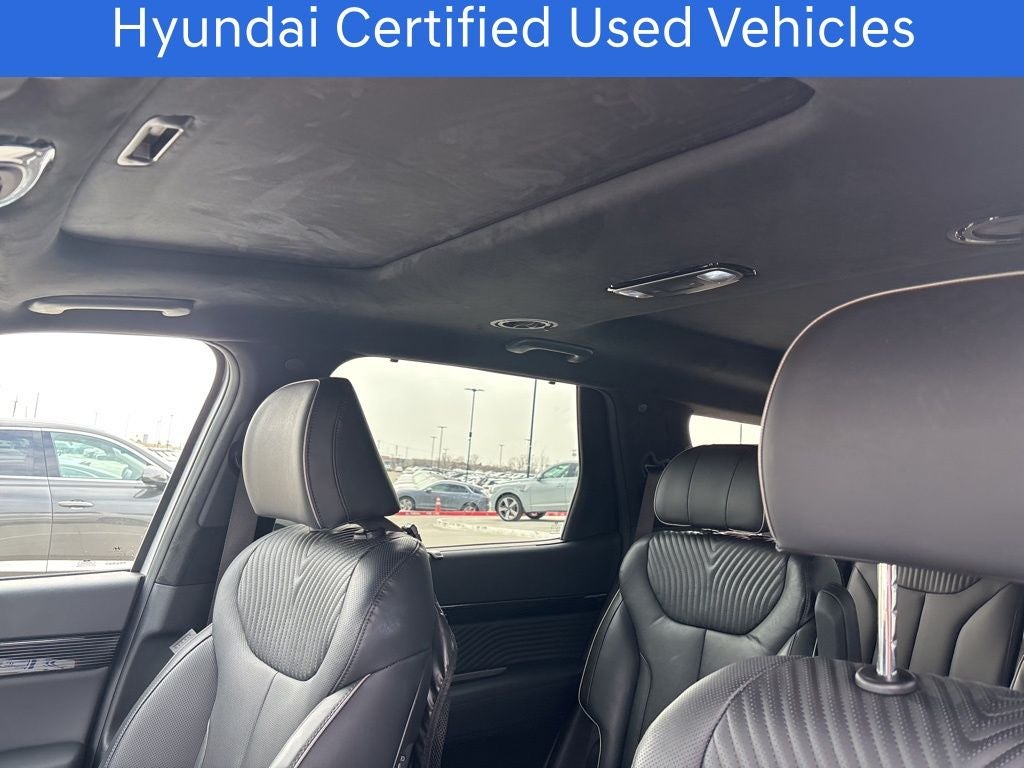 2024 Hyundai Palisade Calligraphy