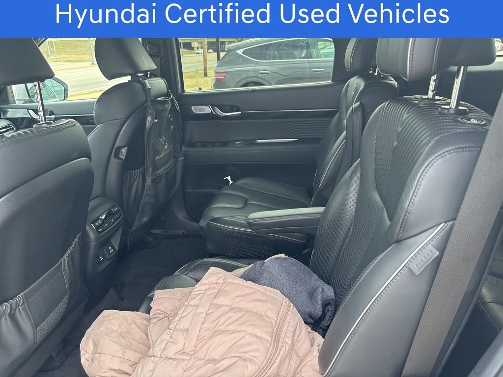 2024 Hyundai Palisade Calligraphy