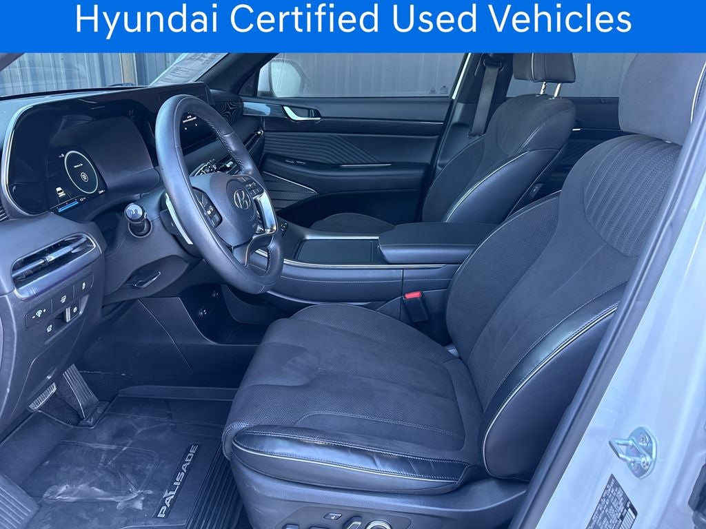2024 Hyundai Palisade Calligraphy Night Edition CERTIFIED
