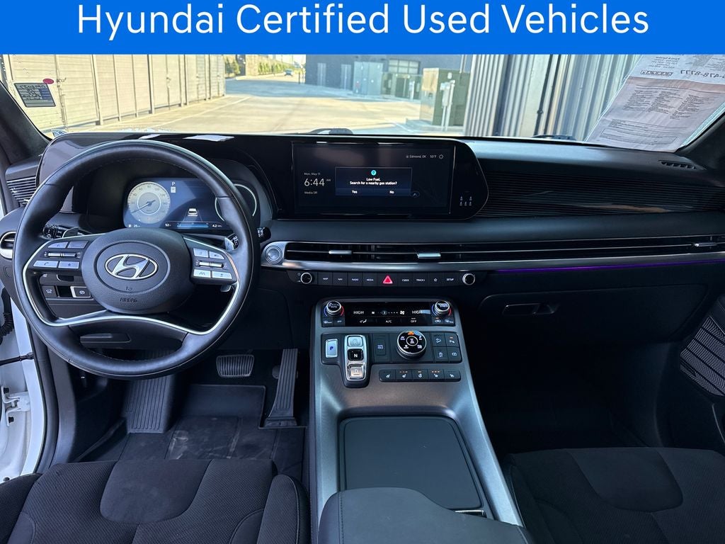 2024 Hyundai Palisade Calligraphy Night Edition CERTIFIED
