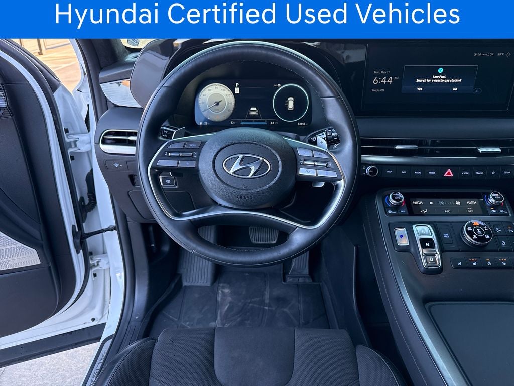 2024 Hyundai Palisade Calligraphy Night Edition CERTIFIED