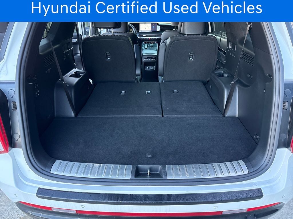 2024 Hyundai Palisade Calligraphy Night Edition CERTIFIED
