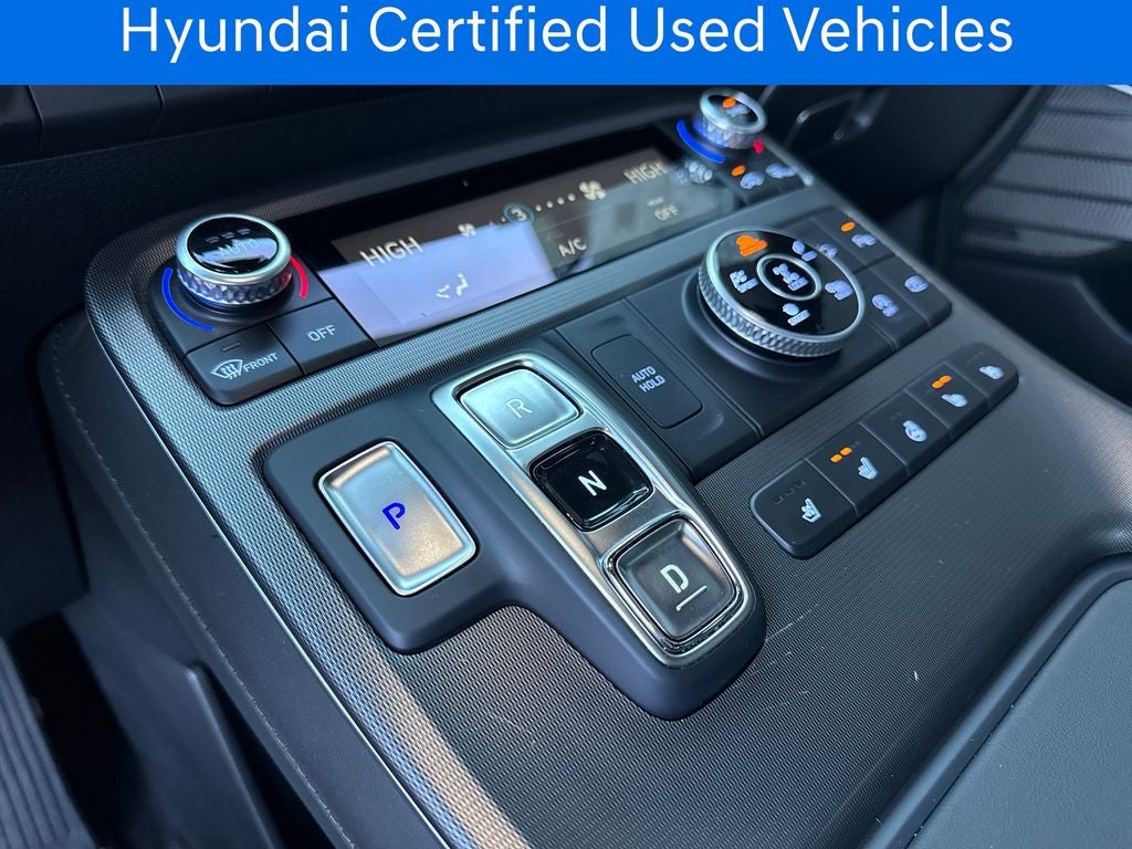 2024 Hyundai Palisade Calligraphy Night Edition CERTIFIED