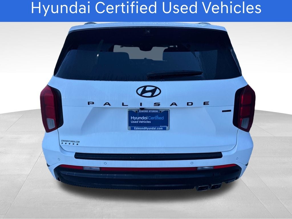 2024 Hyundai Palisade Calligraphy Night Edition CERTIFIED