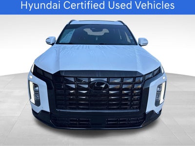 2024 Hyundai Palisade Calligraphy Night Edition CERTIFIED