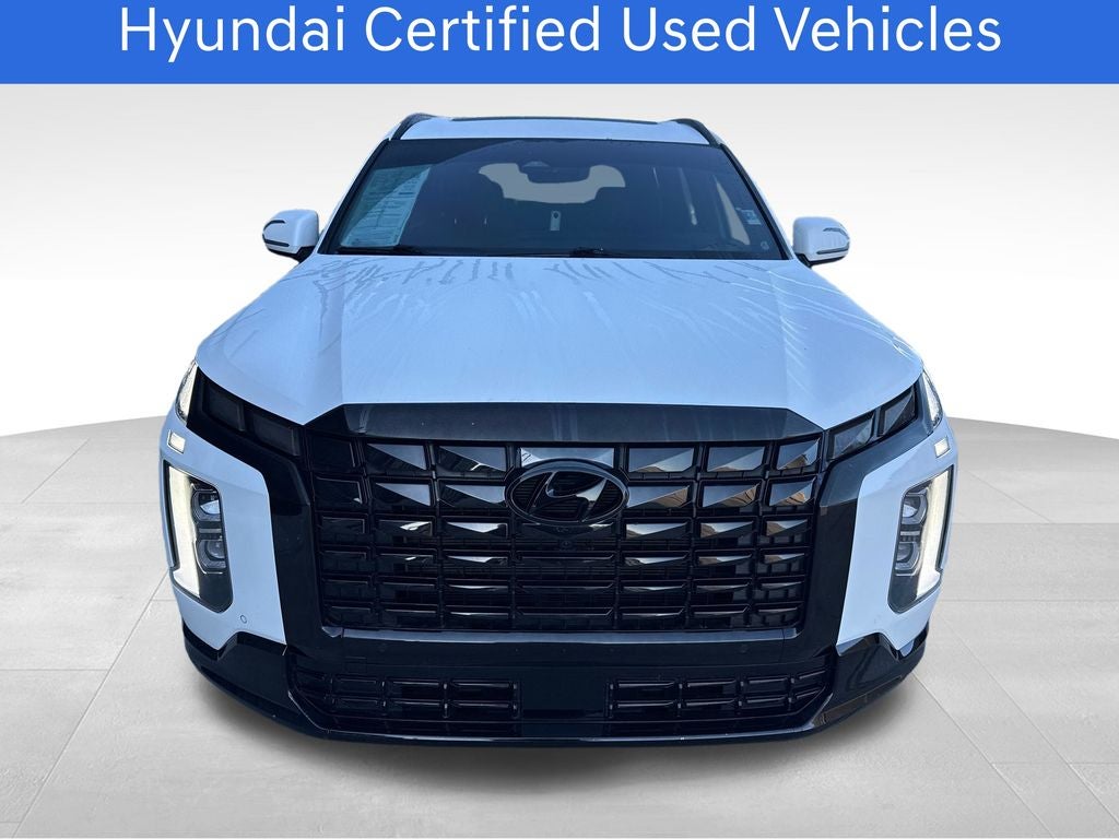 2024 Hyundai Palisade Calligraphy Night Edition CERTIFIED