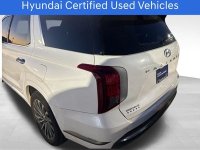 2025 Hyundai Palisade Calligraphy