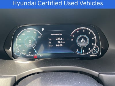 2021 Hyundai Palisade Calligraphy CERTIFIED