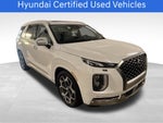 2022 Hyundai Palisade Calligraphy CERTIFIED
