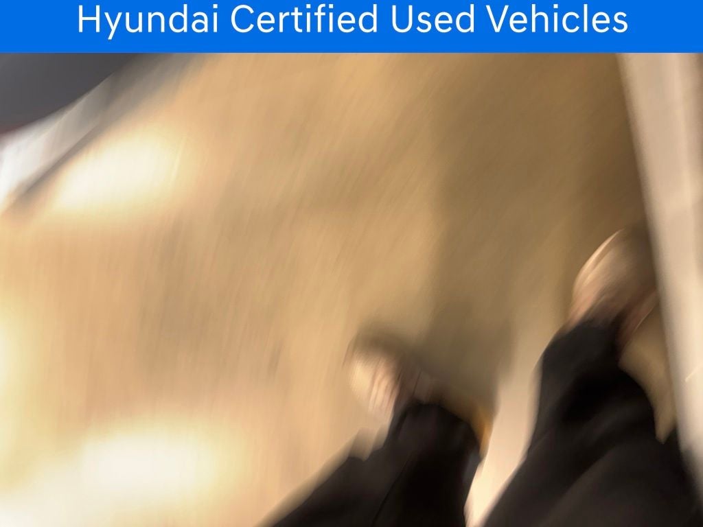 2022 Hyundai Palisade Calligraphy CERTIFIED
