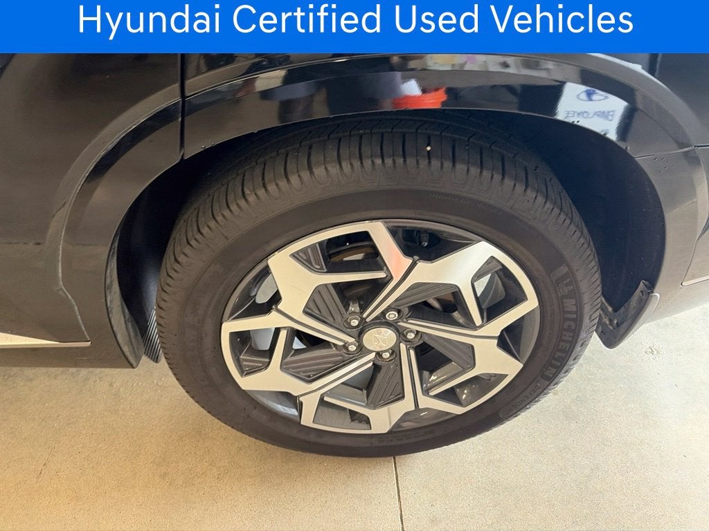 2022 Hyundai Palisade Calligraphy CERTIFIED