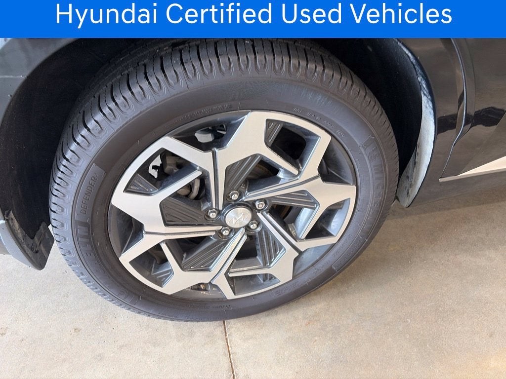 2022 Hyundai Palisade Calligraphy CERTIFIED