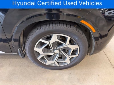 2022 Hyundai Palisade Calligraphy CERTIFIED