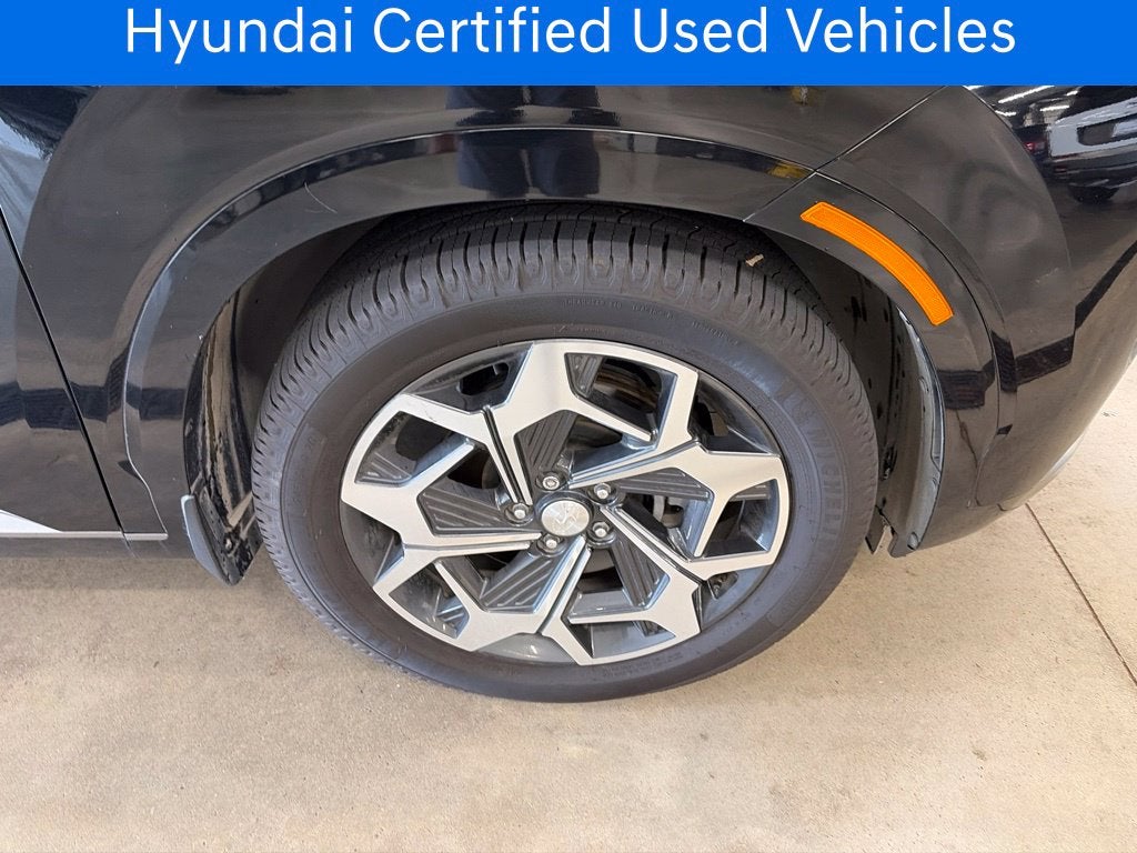 2022 Hyundai Palisade Calligraphy CERTIFIED