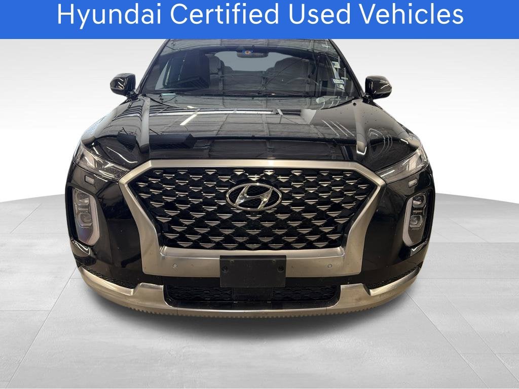 2022 Hyundai Palisade Calligraphy CERTIFIED