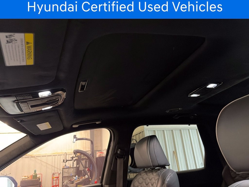2022 Hyundai Palisade Calligraphy CERTIFIED