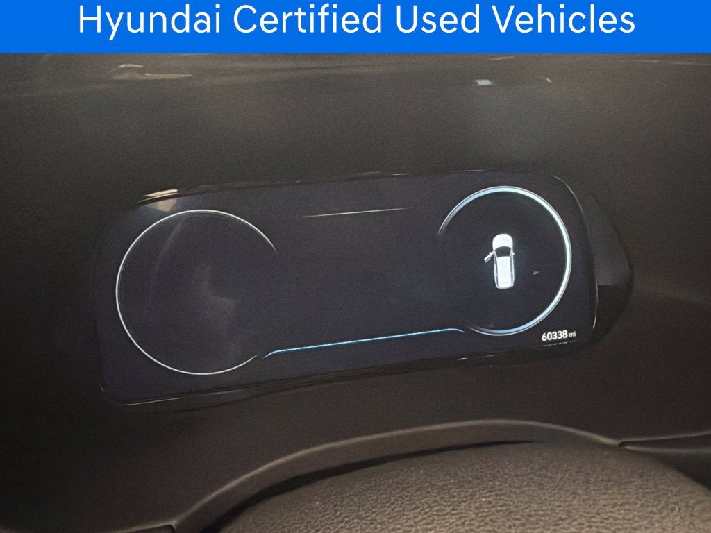 2022 Hyundai Palisade Calligraphy CERTIFIED