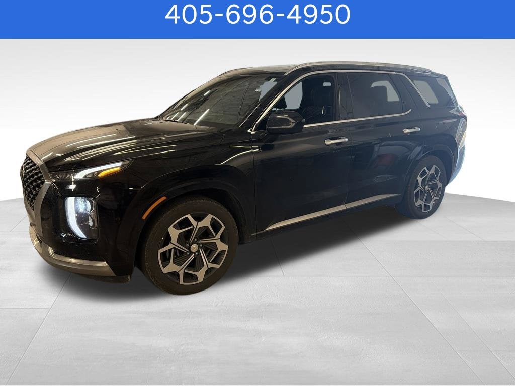 2022 Hyundai Palisade Calligraphy